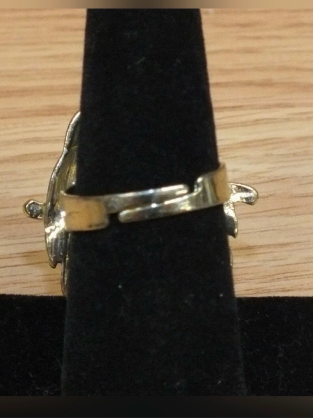 Adjustable Bird Ring - Picture 4 of 4